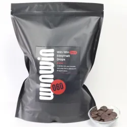 Win-Win Cocoa-Free Dark Choc Alternative Easymelt